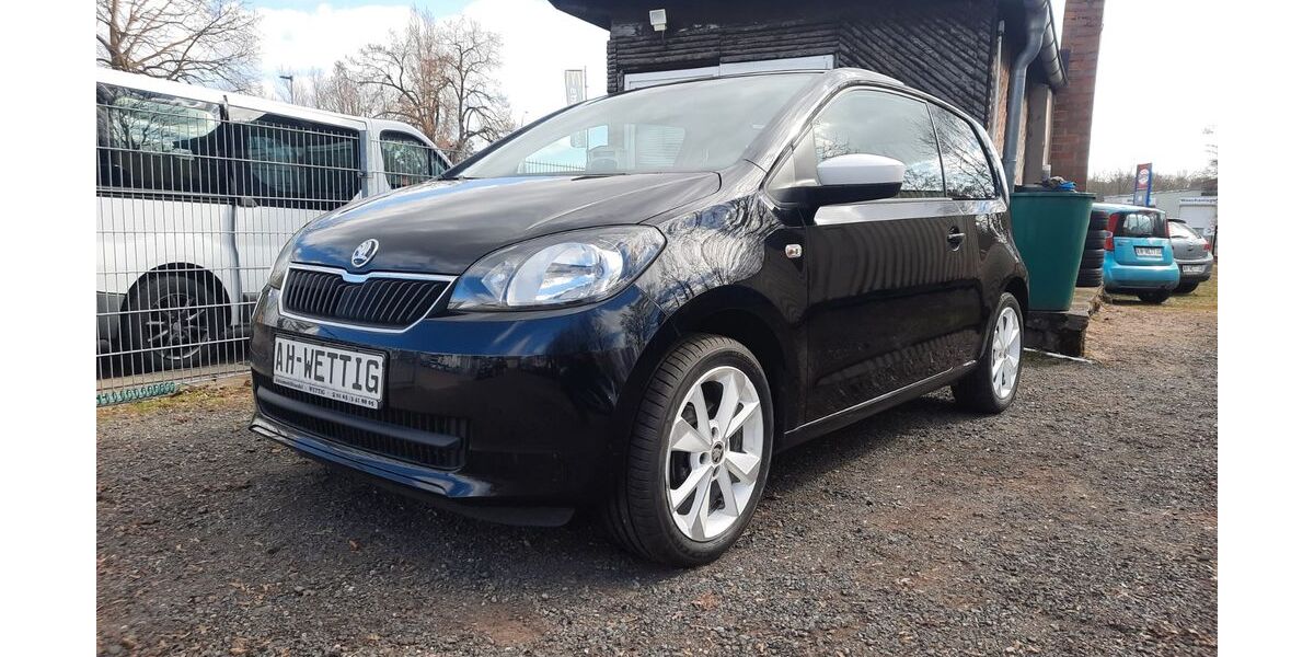 Skoda Citigo 126.900 km 5.499 &euro; Köthen 06366