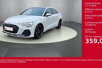 Audi A3 8.600 km 35.980 &euro; Halle 06122