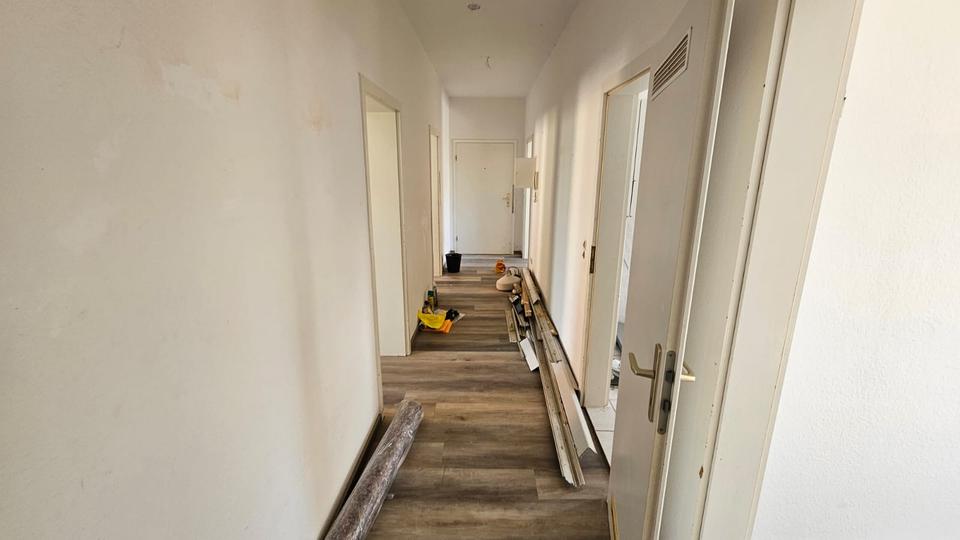 Etagenwohnung Köthen (Anhalt) - 4 Zimmer, 96 m&sup2;, 550&euro; | Angebot:26458945