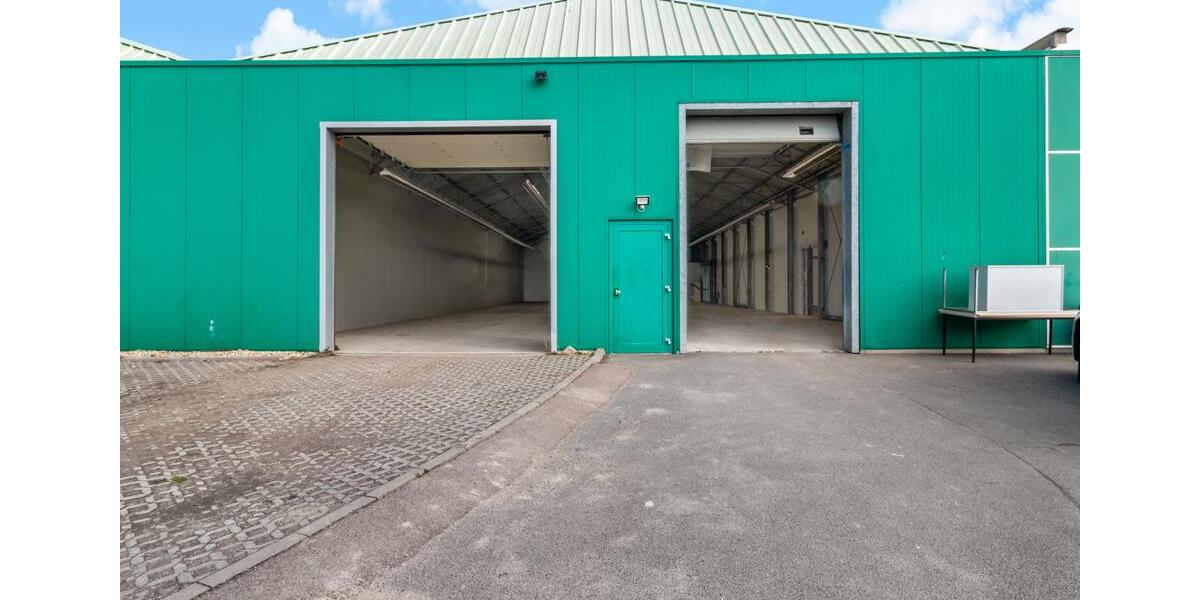 Gewerbeobjekt Halle (Saale) Frohe Zukunft - 3.625&euro; | Angebot:25764328