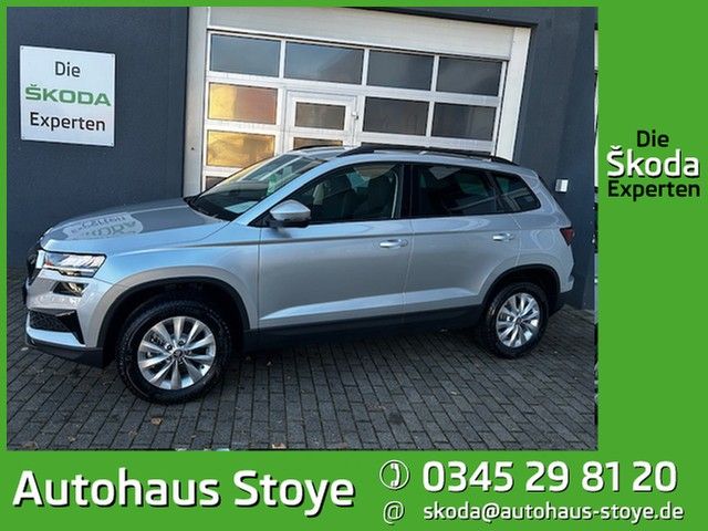 Skoda Karoq 1.313 km 34.990 &euro; Halle / Saale 06120