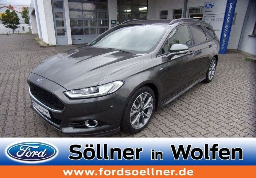 Mondeo