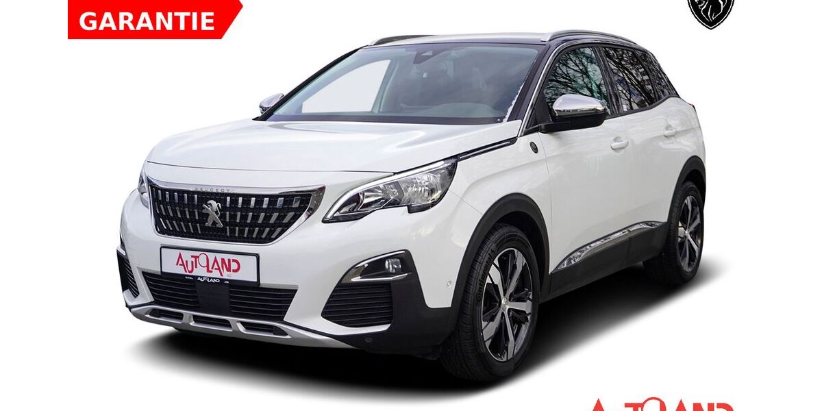 Peugeot 3008 77.984 km 20.950 &euro; Brehna 06796