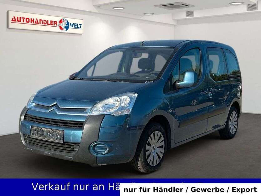Citroen Berlingo 158.598 km 2.599 € Sandersdorf-Brehna 06796
