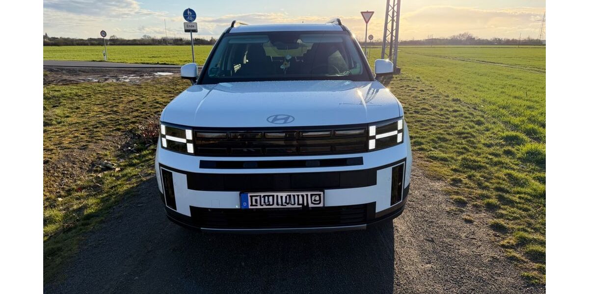 Hyundai SANTA FE 11.400 km 42.000 &euro; Schkeuditz 04435