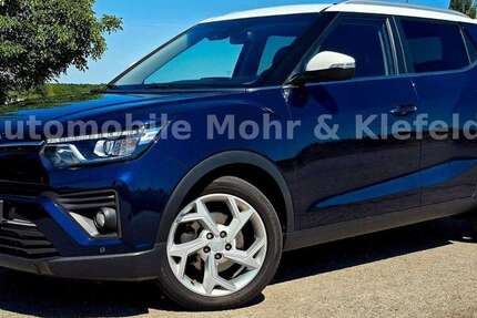 SsangYong Tivoli 54.000 km 15.999 € Halle-Neustadt 06124