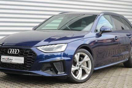 Audi A4 9.500 km 34.830 € Delitzsch 04509