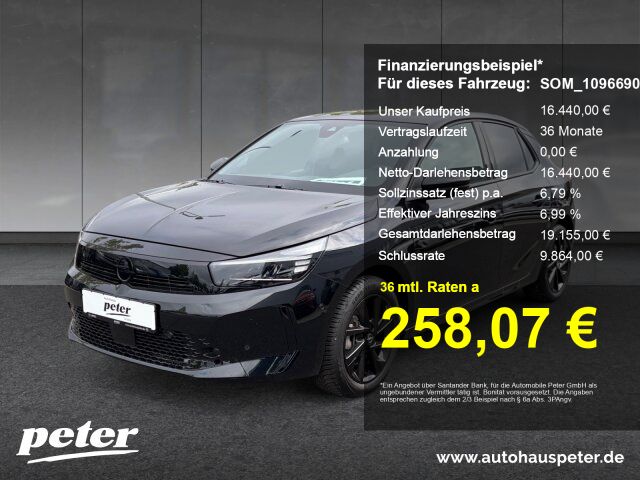 Opel Corsa 10.990 km 16.440 &euro; Halle 06126