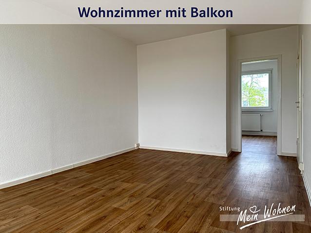 Altersgerechtes Wohnen mit Fahrstuhl, Dusche und Balkon! zimmer