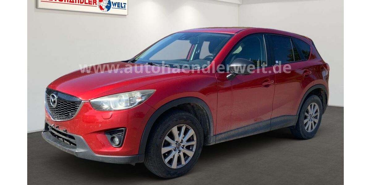 Mazda CX-5 265.410 km 6.499 &euro; Brehna 06796