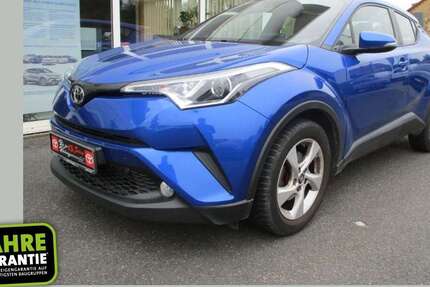 Toyota C-HR 49.893 km 12.340 &euro; Halle 06130