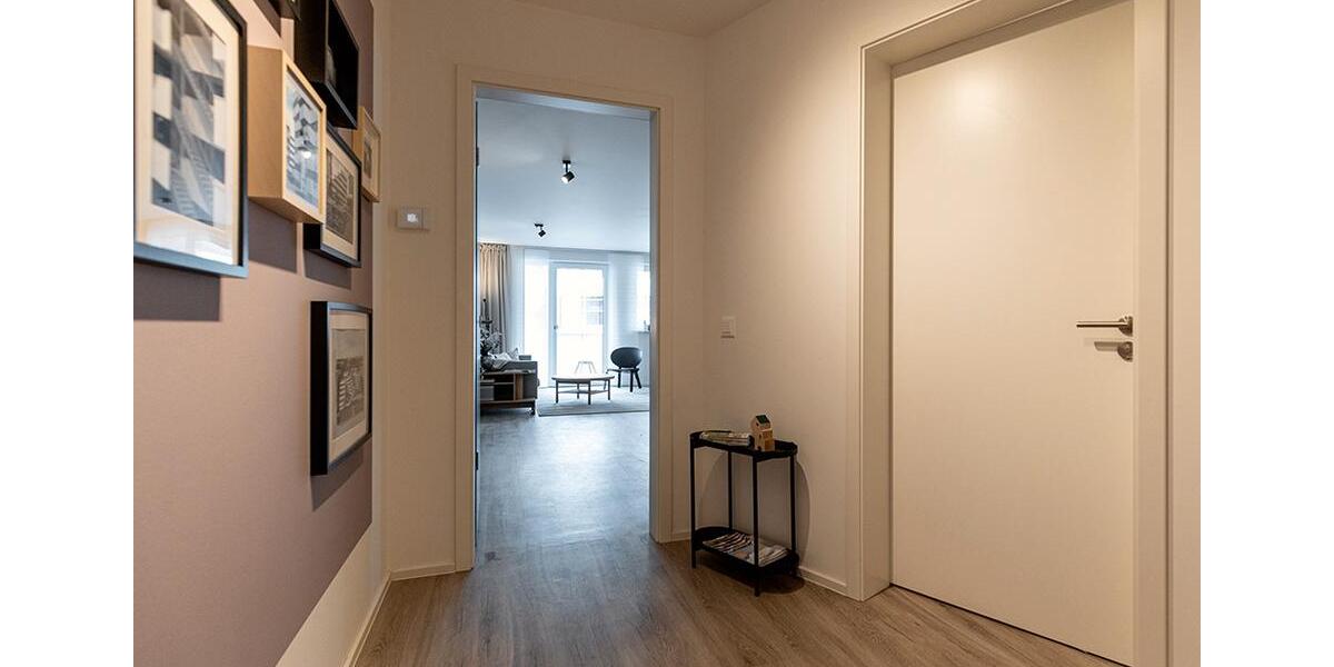 Erdgeschoßwohnung Halle (Saale) Halle-Neustadt - 2 Zimmer, 52 m&sup2;, 664&euro; | Angebot:25650002