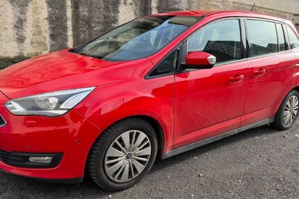 Ford Grand C-Max 304.000 km 4.650 &euro; Seegebiet Mansfelder Land 06317