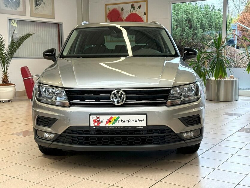 Tiguan 1.5 TSI DSG IQ /Navi/Shz/Spur/ACC/VZE/Ahk