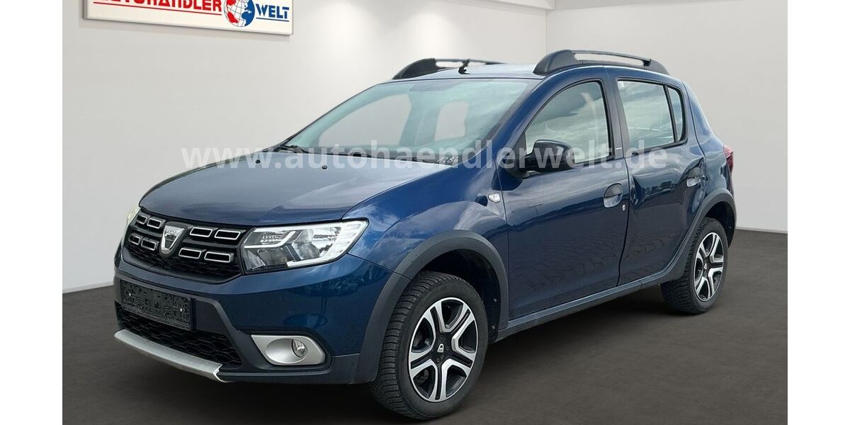 Dacia Sandero 83.128 km 4.299 &euro; Brehna 06796