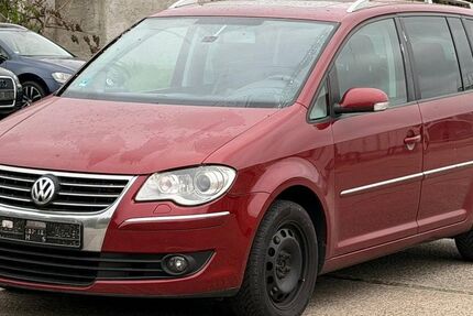 VW Touran 359.000 km 2.950 &euro; Greppin , Bitterfeld-Wolfen 06803