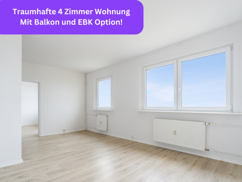 Wohnung zum Mieten in Halle 680 € 74 m²