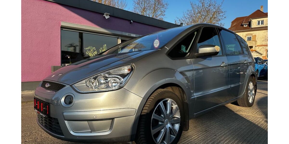 Ford S-Max 113.867 km 6.880 &euro; Kabelsketal OT Gröbers 06184