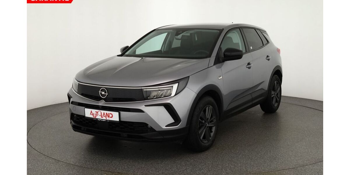 Opel Grandland (X) 55.713 km 21.490 &euro; Eisleben 06295