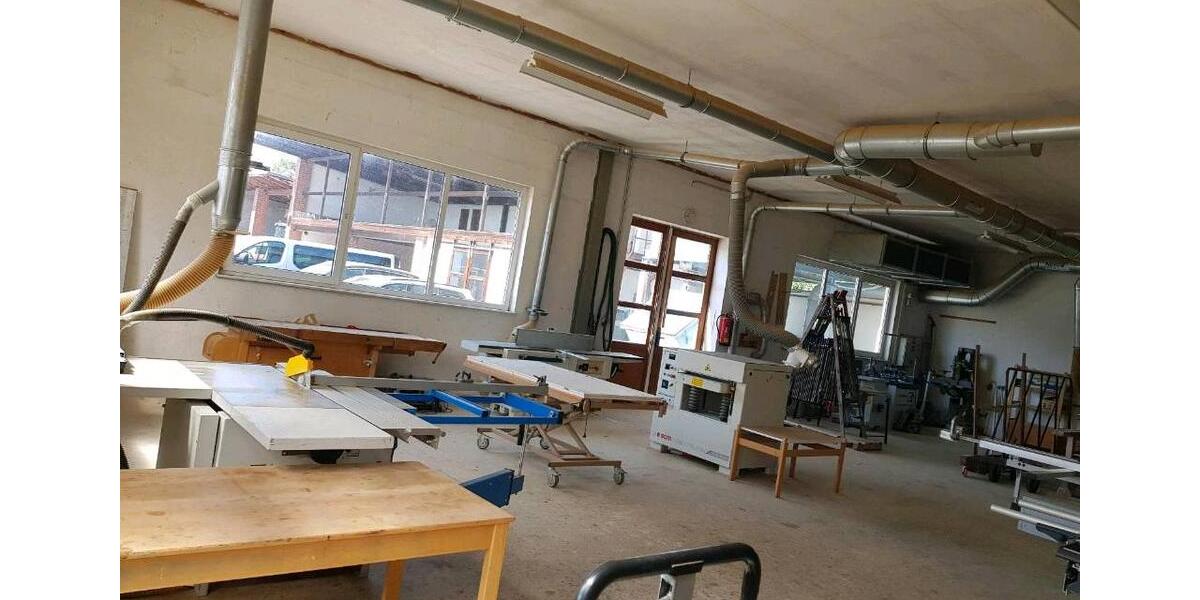 Gewerbeobjekt Salzatal - 900&euro; | Angebot:22083226