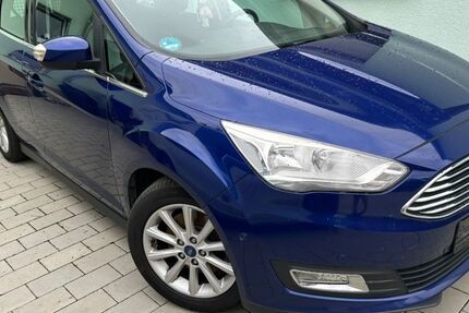 Ford C-Max 213.880 km 5.600 &euro; Markranstädt 04420