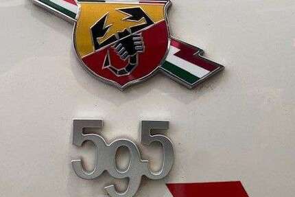 Abarth 500 37.000 km 14.900 € Halle 06116