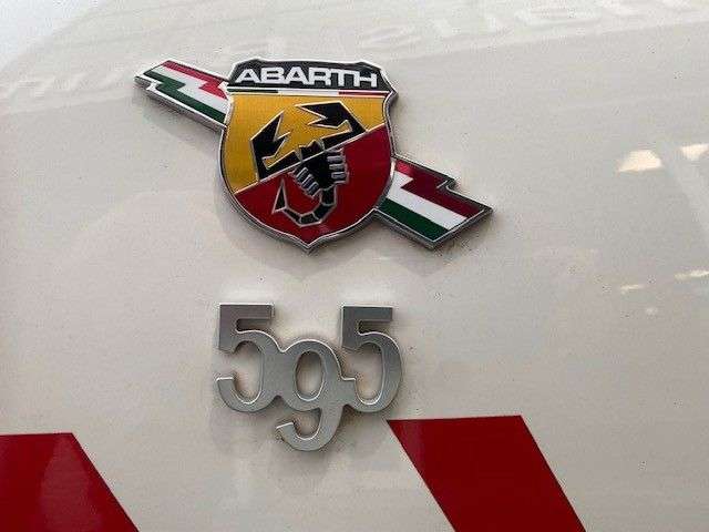Abarth 500 37.000 km 14.900 &euro; Halle 06116