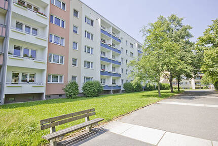 Wohnung Halle (Saale) Südstadt - 2 Zimmer, 49 m&sup2;, 299&euro; | Angebot:26205450