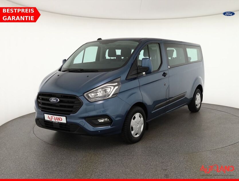Ford Transit Custom 59.177 km 29.490 € Brehna 06796
