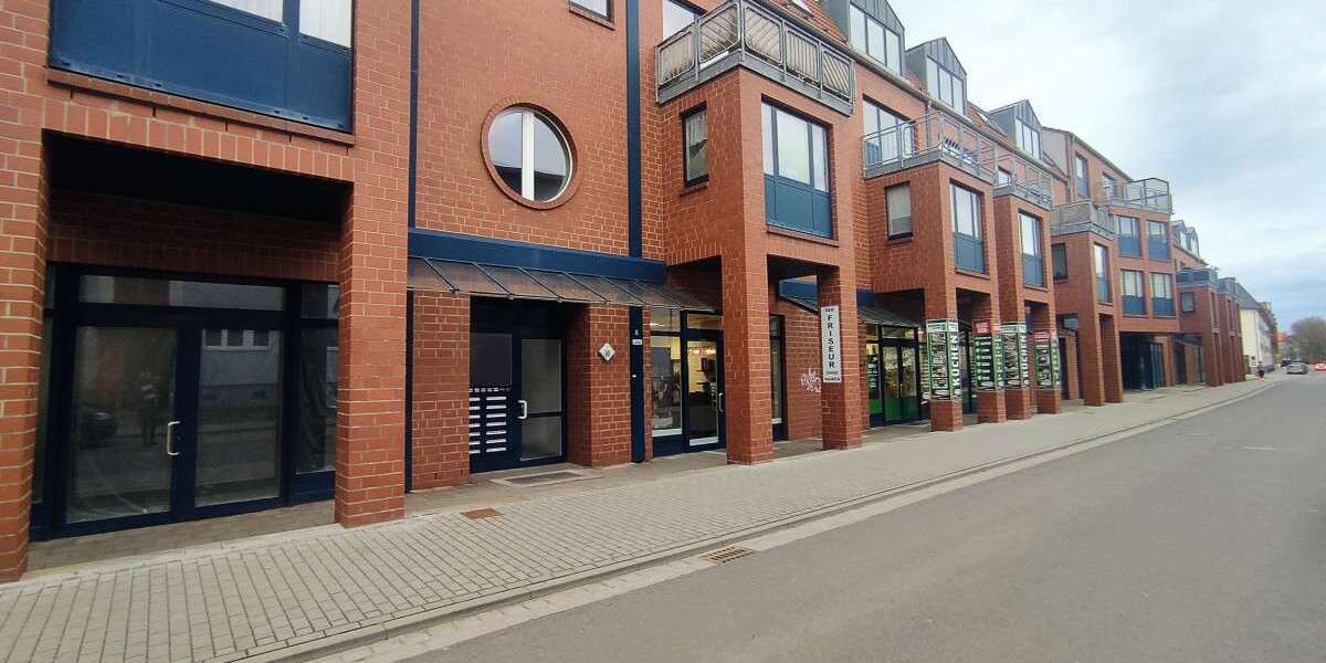 Gewerbeobjekt Bitterfeld Bitterfeld - 1.814&euro; | Angebot:23914109