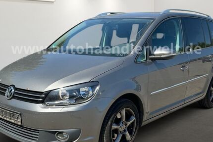 VW Touran 340.113 km 3.799 &euro; Brehna 06796