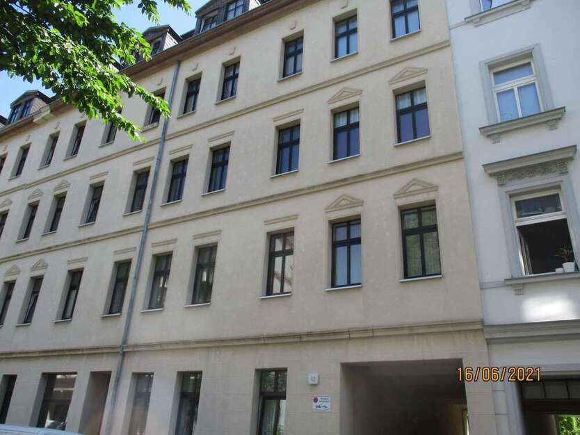 Wohnung zum Mieten in Leipzig 400 € 40 m²