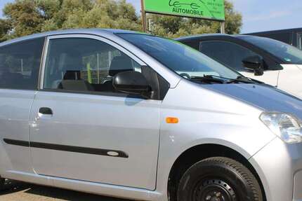 Daihatsu Cuore 127.400 km 2.990 € Holleben bei Halle 06179