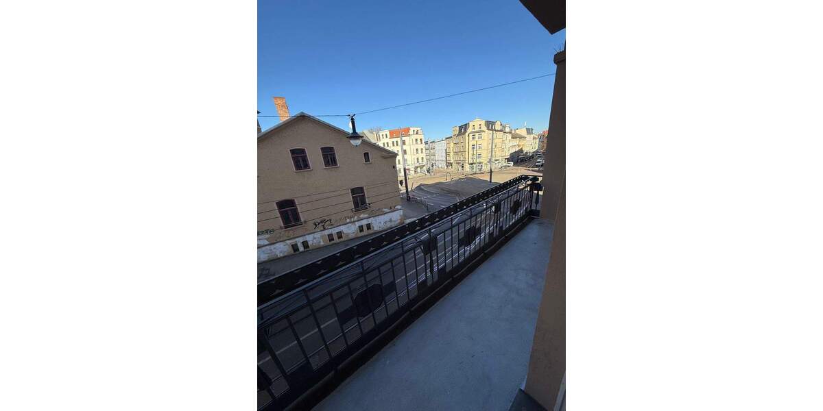 Etagenwohnung Halle (Saale) Innenstadt - 3 Zimmer, 90 m&sup2;, 774&euro; | Angebot:26274021