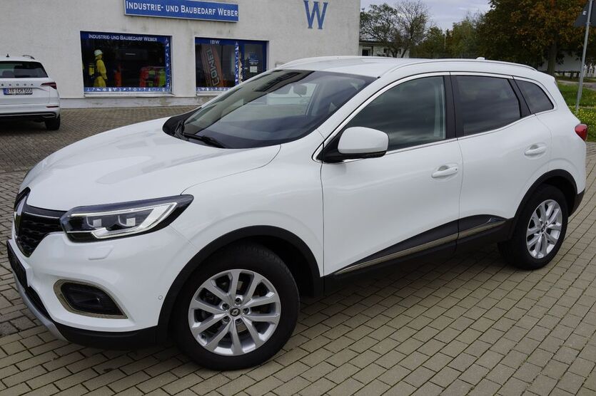 Renault Kadjar 86.700 km 13.599 € Bitterfeld 06749