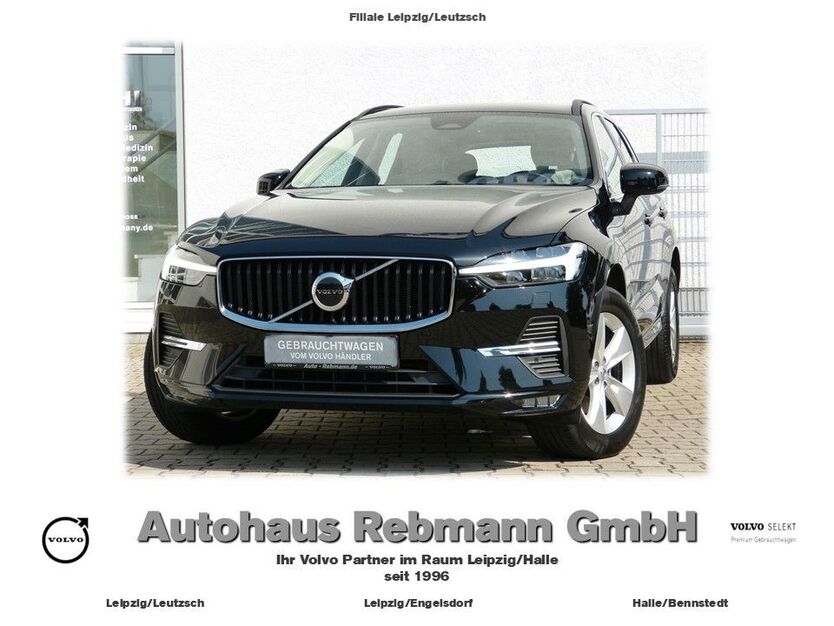 Volvo XC60 108.500 km 31.690 € Leipzig 04179