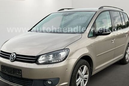 VW Touran 189.625 km 6.999 &euro; Brehna 06796