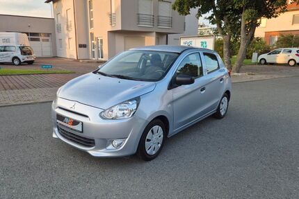 Mitsubishi Space Star 39.000 km 5.999 &euro; Bitterfeld-Wolfen, OT Bitterfeld 06749