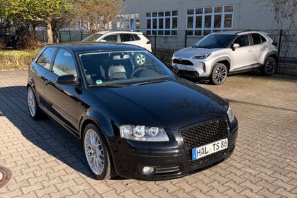 Audi A3 220.732 km 4.000 &euro; Halle 06110