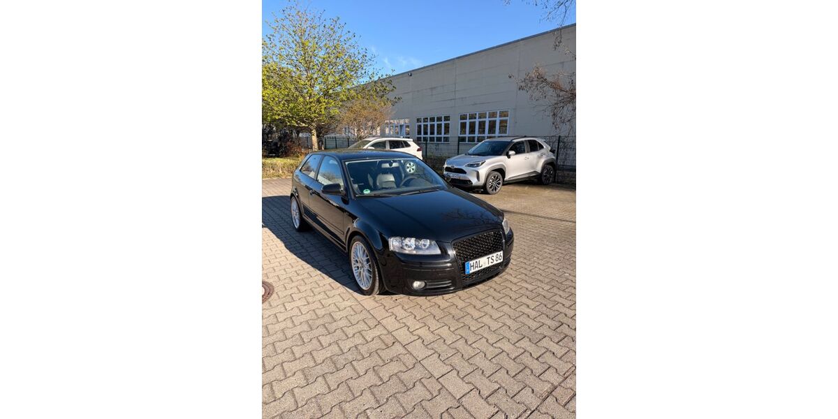 Audi A3 220.732 km 4.000 &euro; Halle 06110