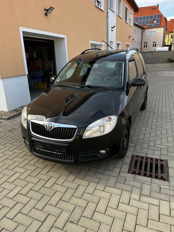 Skoda Roomster 147.200 km 4.000 € Bad Lauchstädt 06246