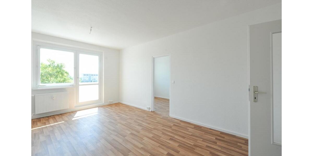 Etagenwohnung Halle (Saale) Dölau - 3 Zimmer, 70 m&sup2;, 389&euro; | Angebot:25772974