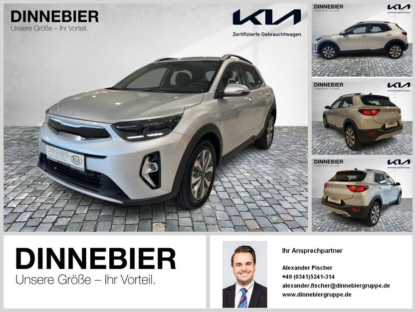 Kia Stonic 2.392 km 23.790 € Leipzig 04158