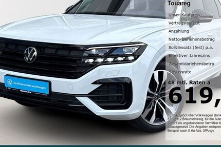 VW Touareg 49.950 km 58.850 &euro; Leuna 06237
