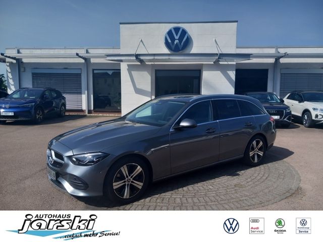 Mercedes-Benz C 180 36.921 km 28.988 &euro; Südliches Anhalt OT Görzig 06369
