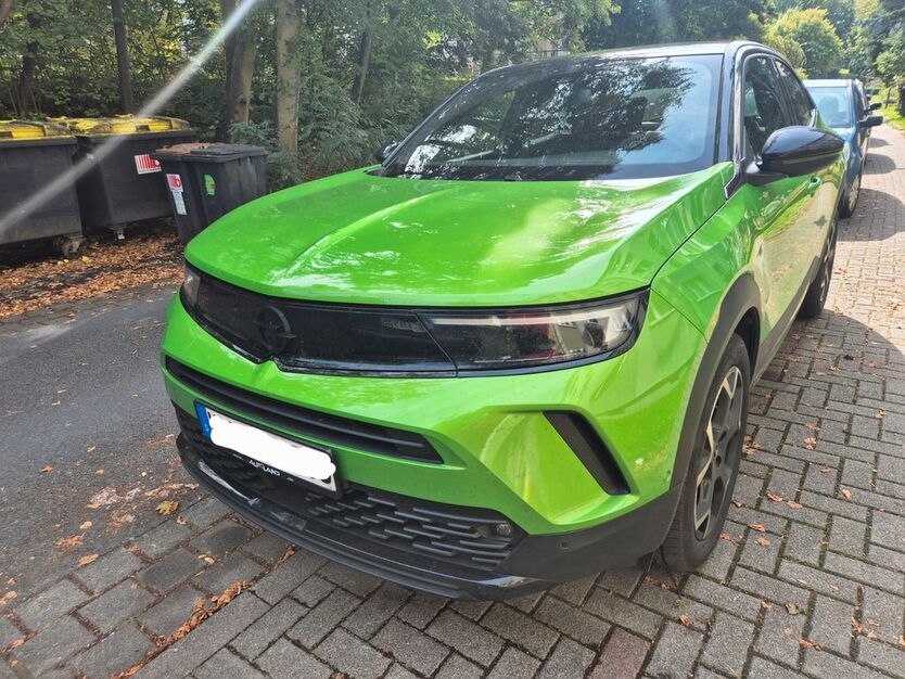 Opel Mokka 32.950 km 21.000 € Halle 06110