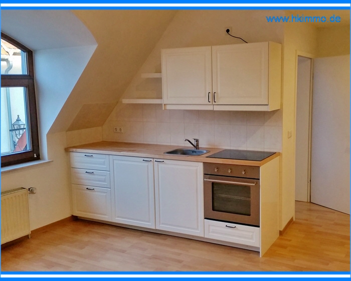 Reizvolle Wohnung mit Loftcharakter ! - auch für Studenten - - Etagenwohnung Köthen | Angebot:26382699