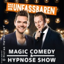 Die Unfassbaren - Magic Comedy & Hypnose Schkeuditz/Leipzig