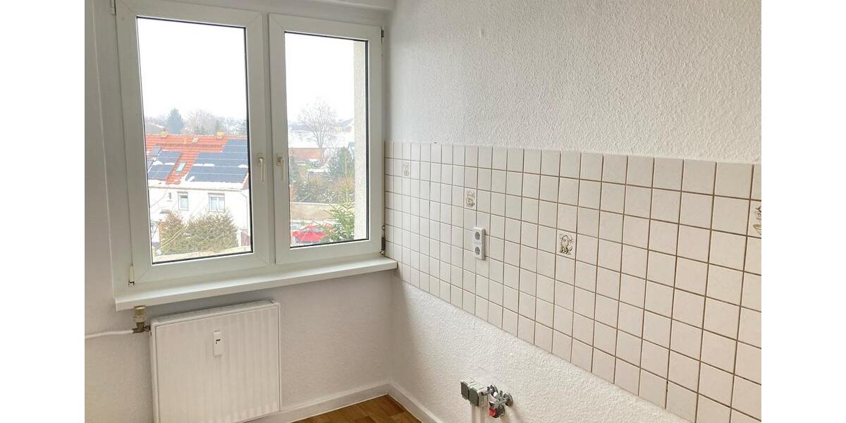 Etagenwohnung Sandersdorf-Brehna Torna - 3 Zimmer, 55 m&sup2;, 347&euro; | Angebot:24810967