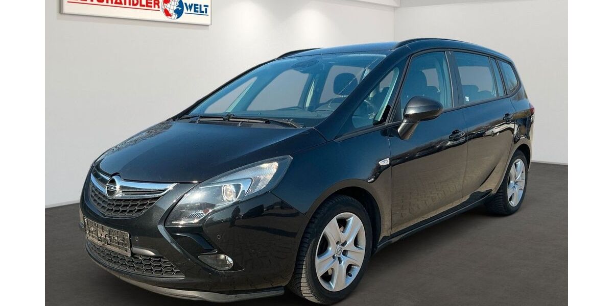 Opel Zafira 152.850 km 6.999 &euro; Brehna 06796
